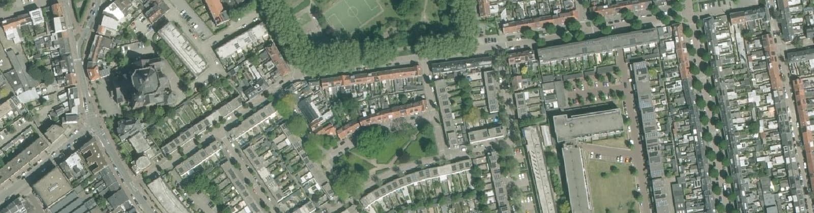 Luchtfoto van Broekhoven I
