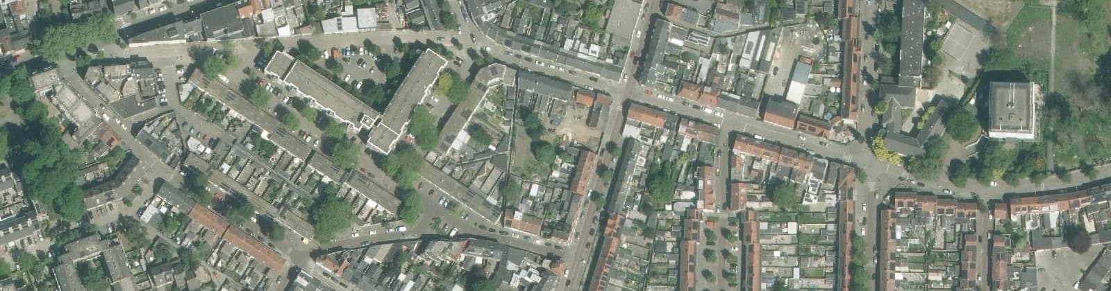 Luchtfoto van Trouwlaan