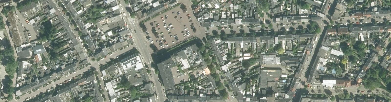 Luchtfoto van Besterd