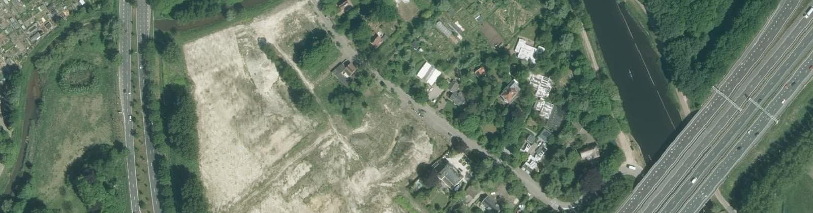 Luchtfoto van Koningshoeven