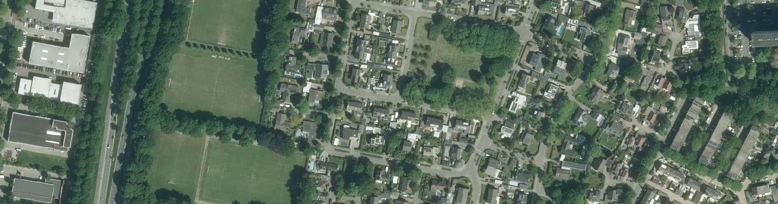 Luchtfoto van Stokhasselt Zuid