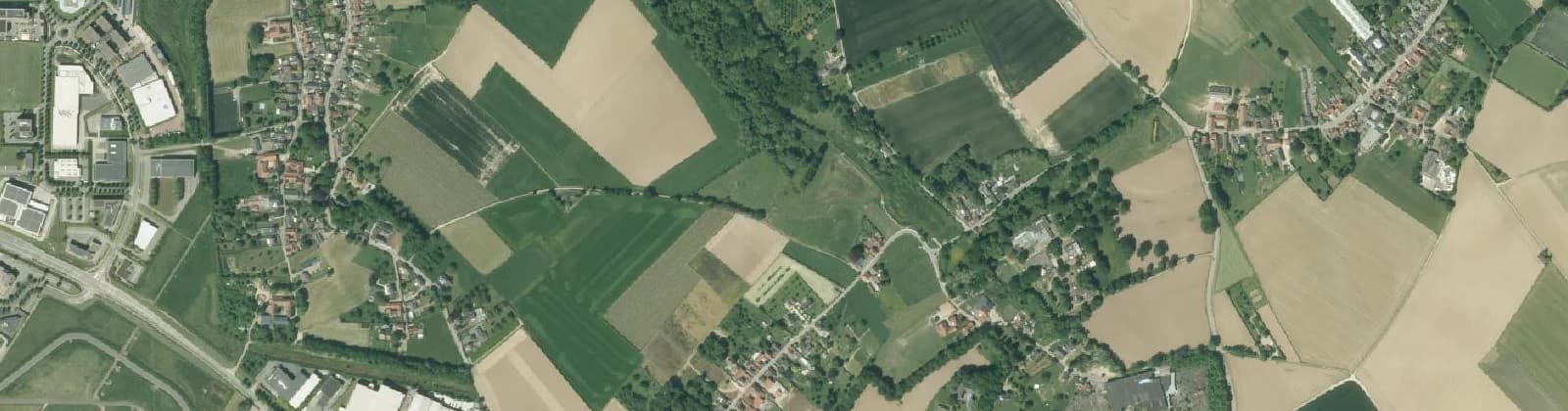 Luchtfoto van Kelmond
