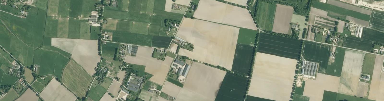 Luchtfoto van Aaldonk-Violenberg