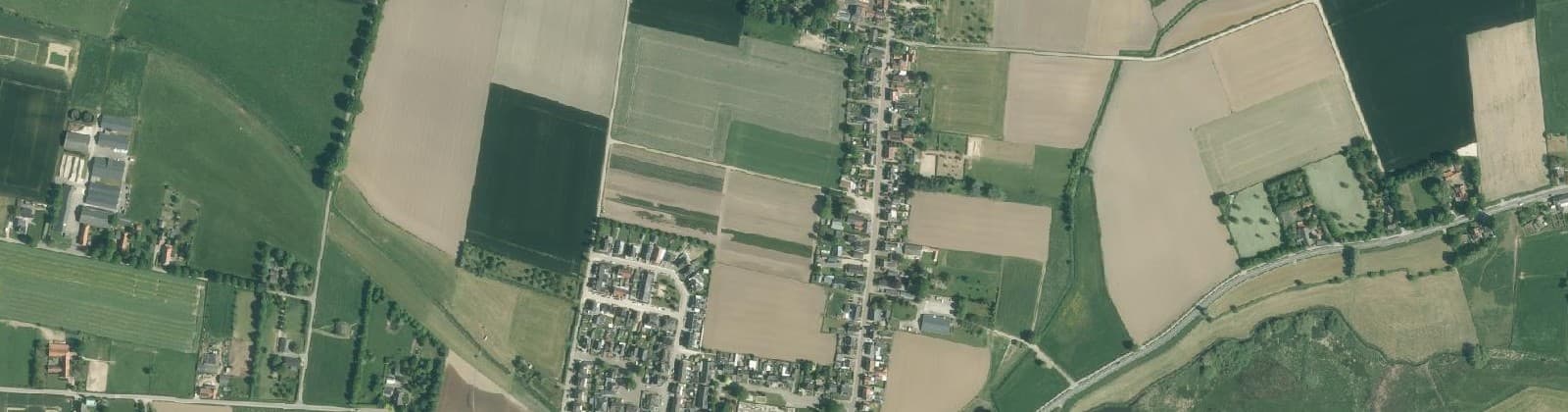 Luchtfoto van Ven-Zelderheide