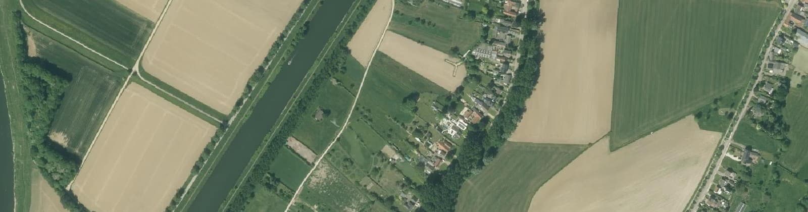 Luchtfoto van Brommelen-Westbroek