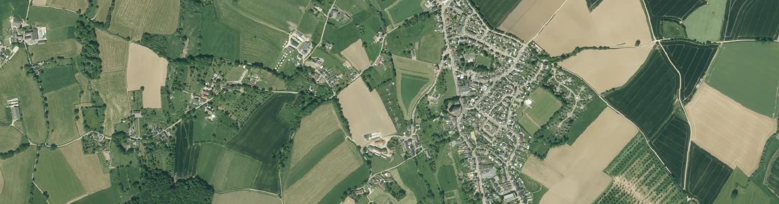 Luchtfoto van Vijlen