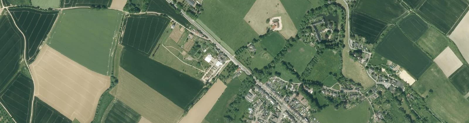 Luchtfoto van Lemiers