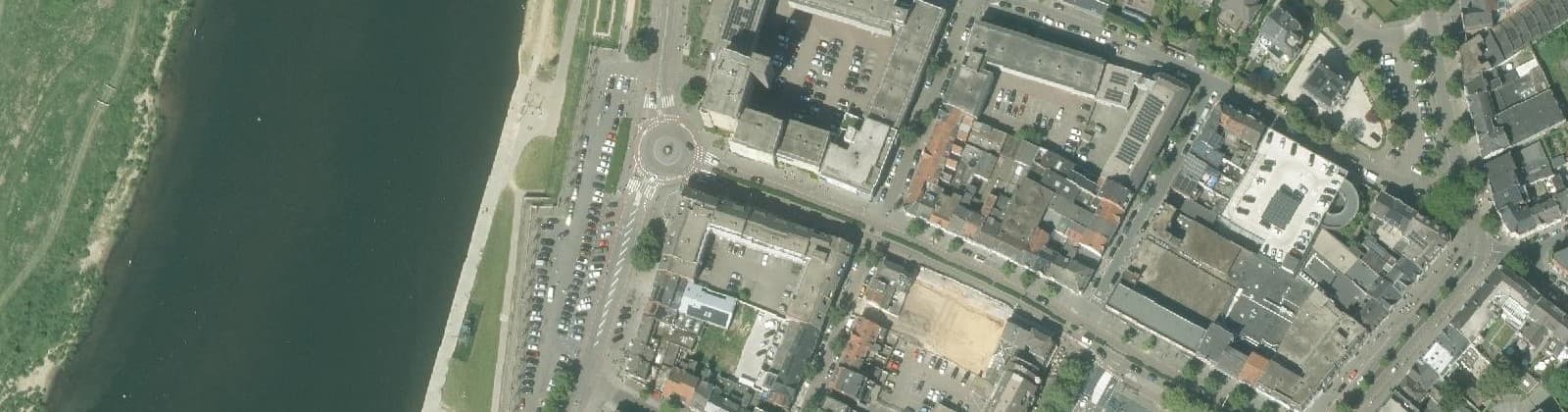 Luchtfoto van Q4