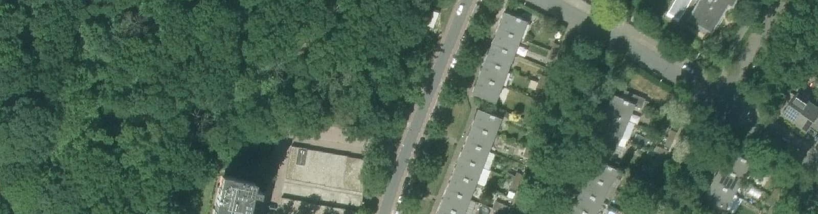 Luchtfoto van Casinoflat