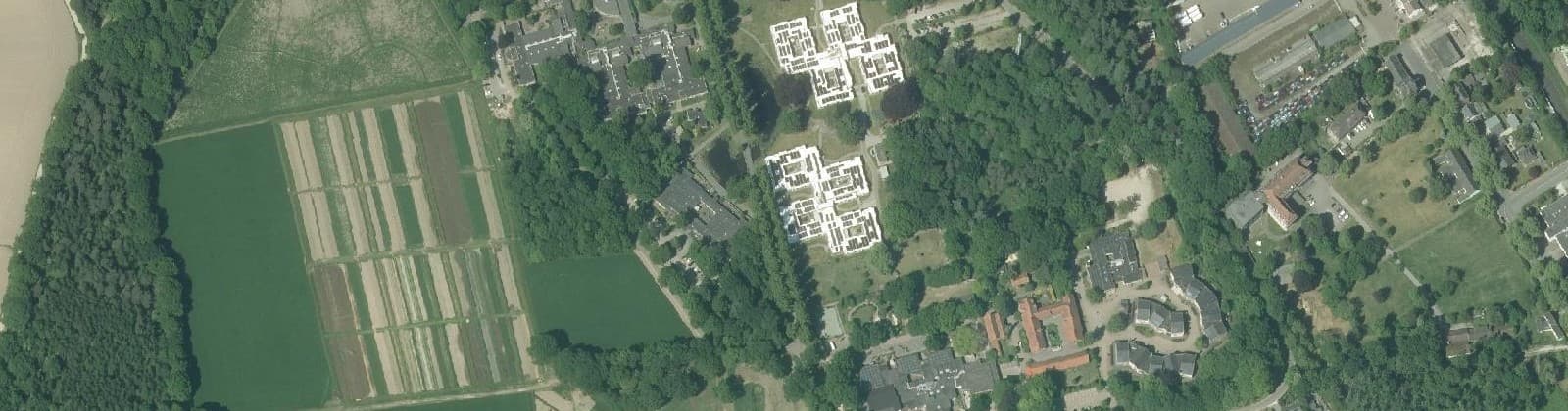 Luchtfoto van Auxillatrix