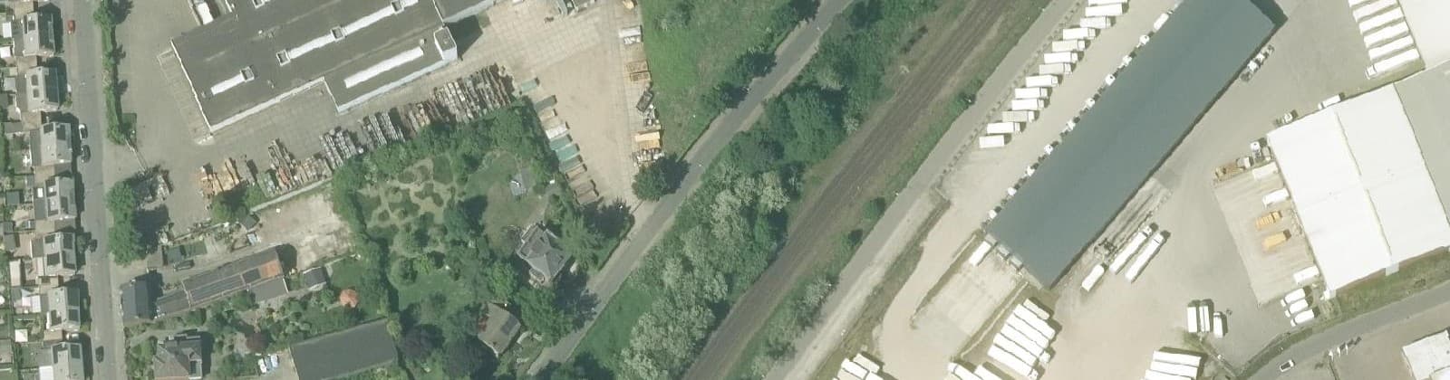 Luchtfoto van Krekelsberg