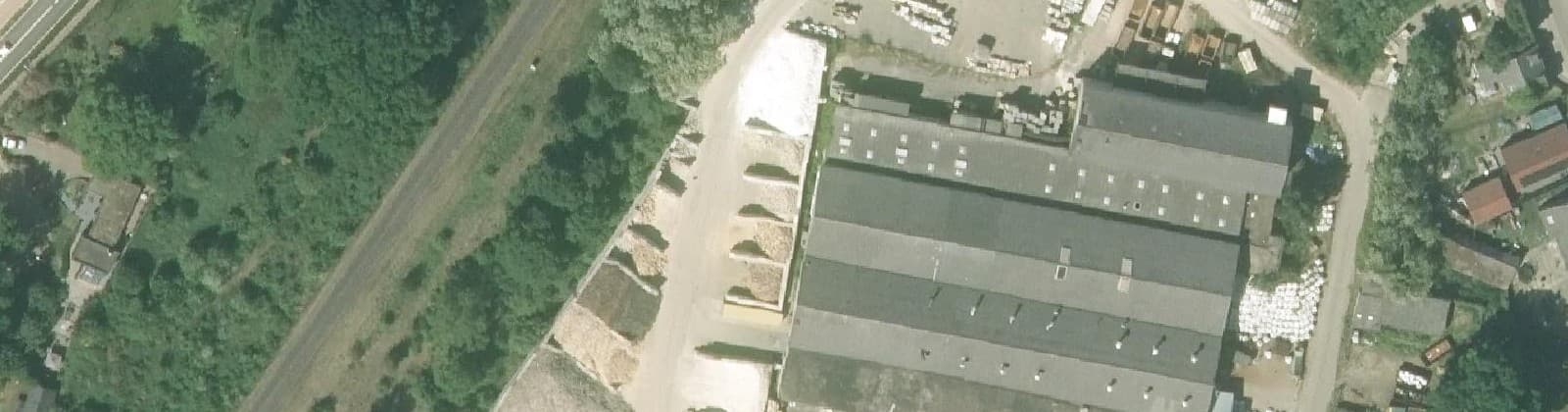 Luchtfoto van Bolenberg