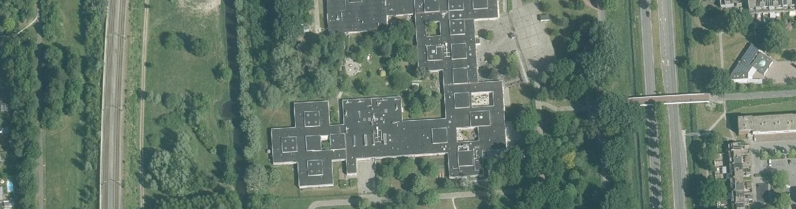 Luchtfoto van Kofschip, SGL