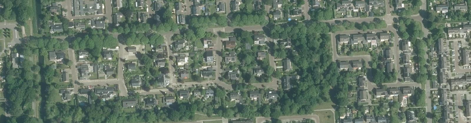 Luchtfoto van Bongerd, Buitenplaats