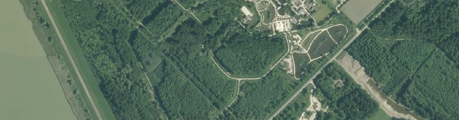 Luchtfoto van Uilenweg