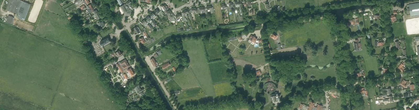Luchtfoto van Griendtsveen