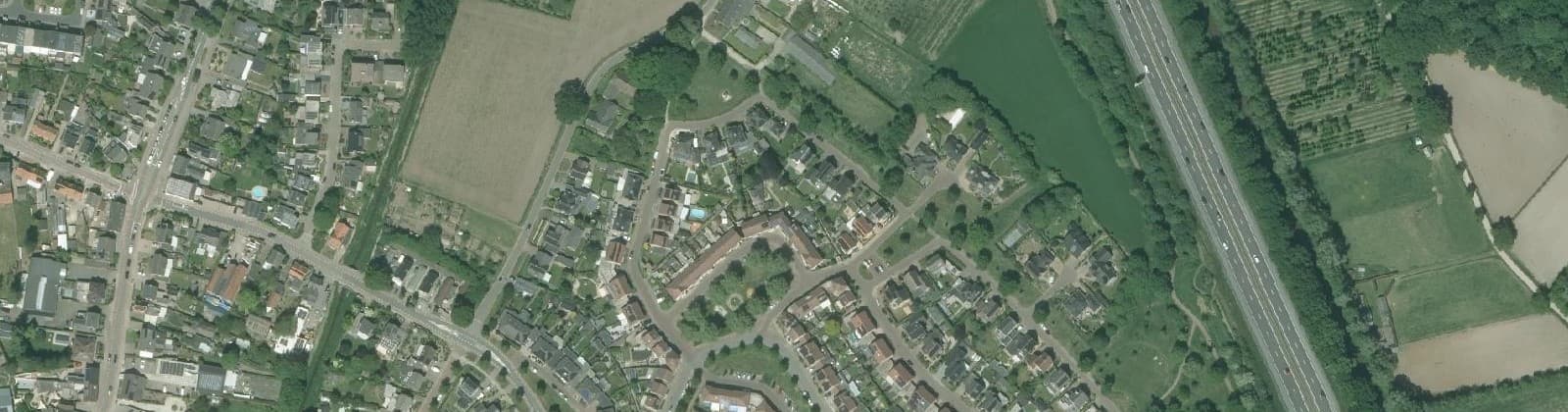 Luchtfoto van De Risselt
