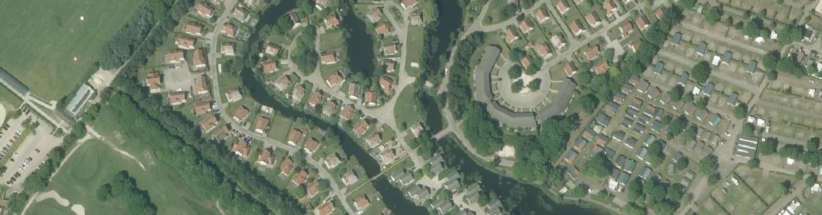Luchtfoto van De Schatberg