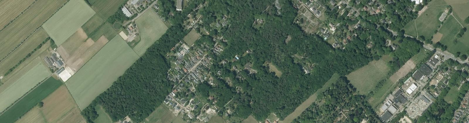 Luchtfoto van Doorn - Boswijk