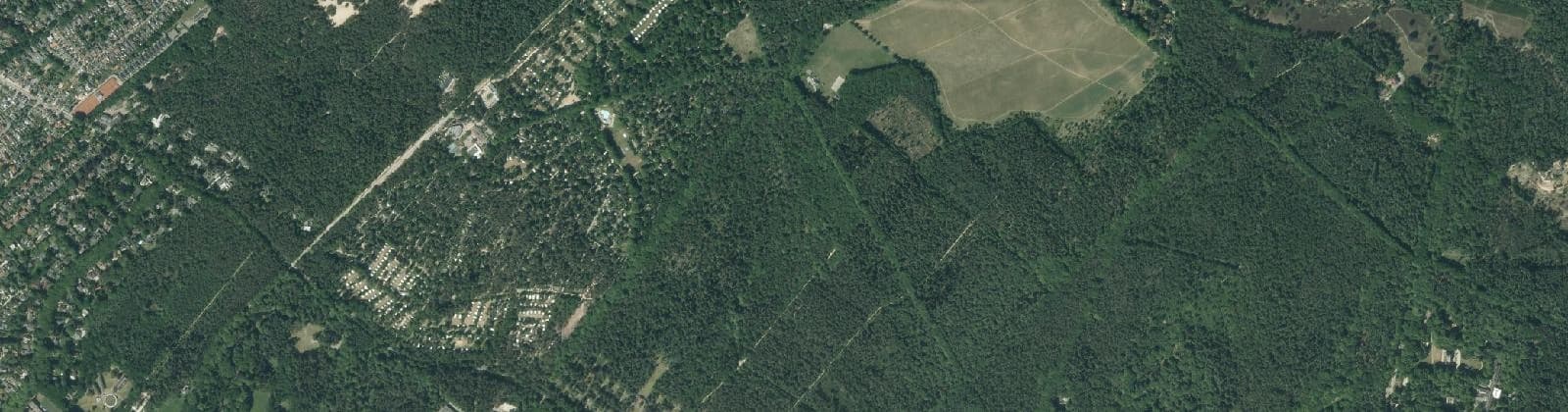 Luchtfoto van Doorn - Hydepark-Moleneind