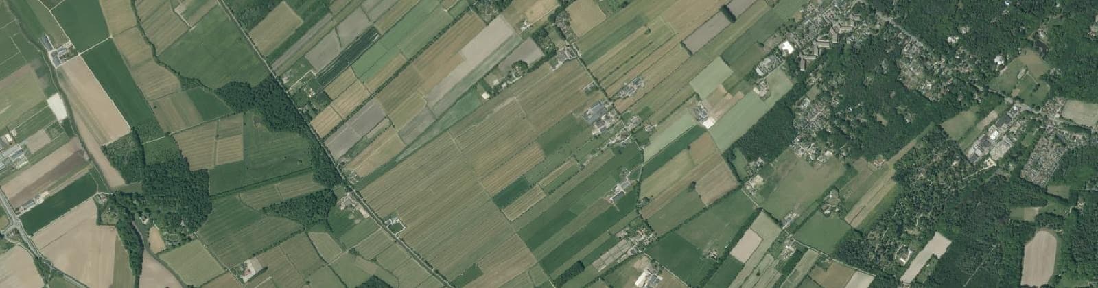 Luchtfoto van Driebergerbroek-Sterkenburg
