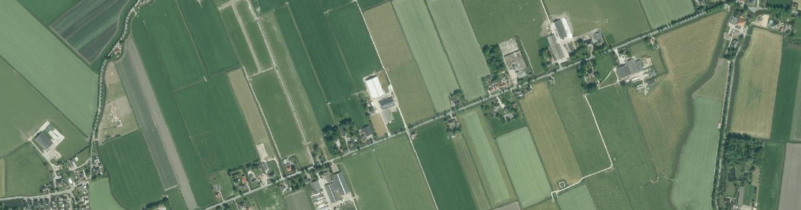Luchtfoto van Baarsdorpermeer