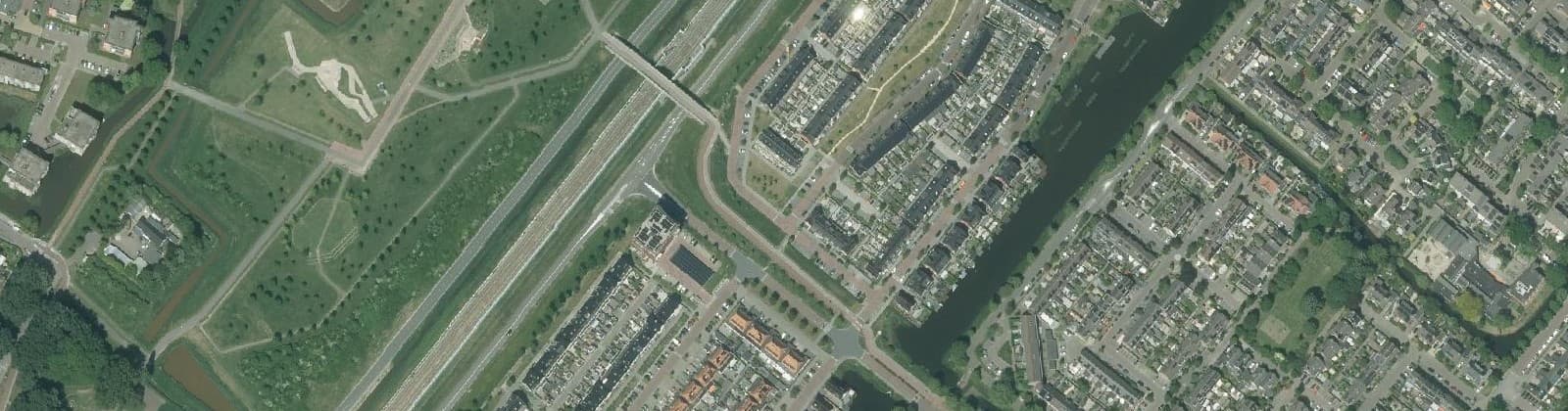 Luchtfoto van Boterdorpse Zoom