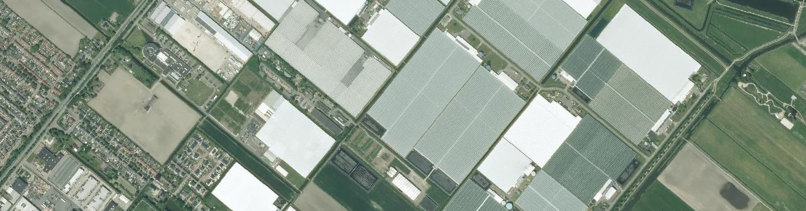 Luchtfoto van Schreyracker