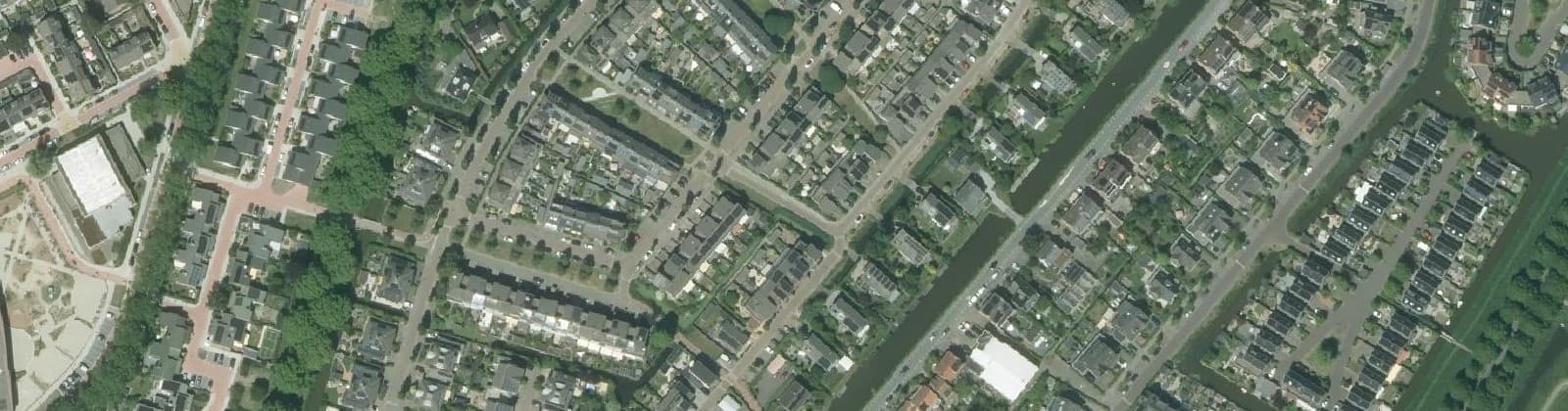 Luchtfoto van Parc Rodenrijs