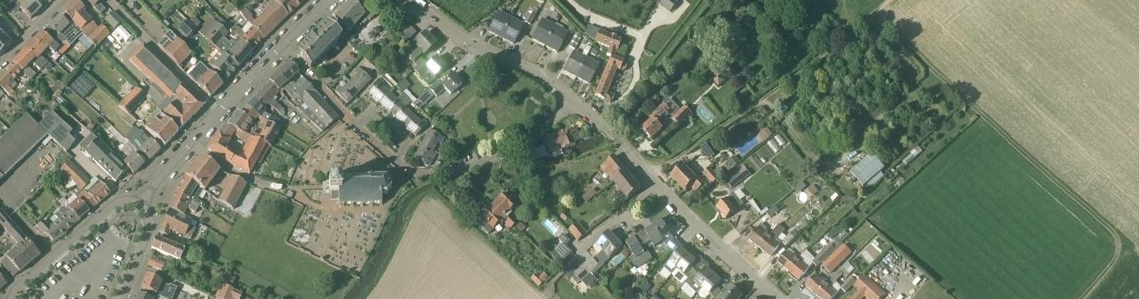 Luchtfoto van Kern Neeritter