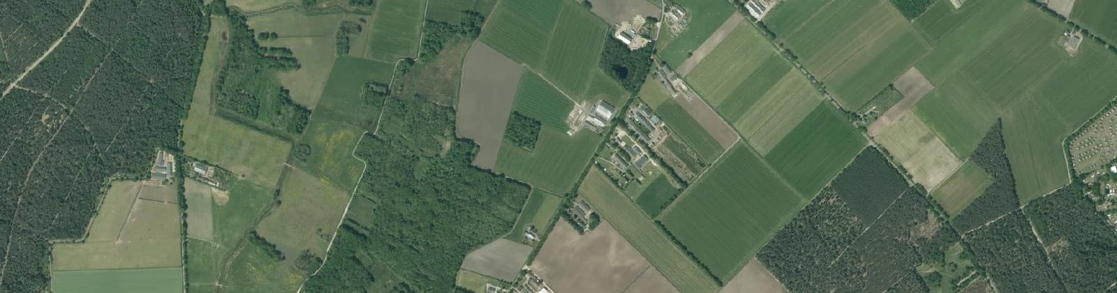 Luchtfoto van Paaldijk