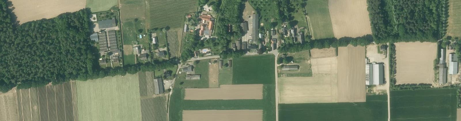 Luchtfoto van Holst