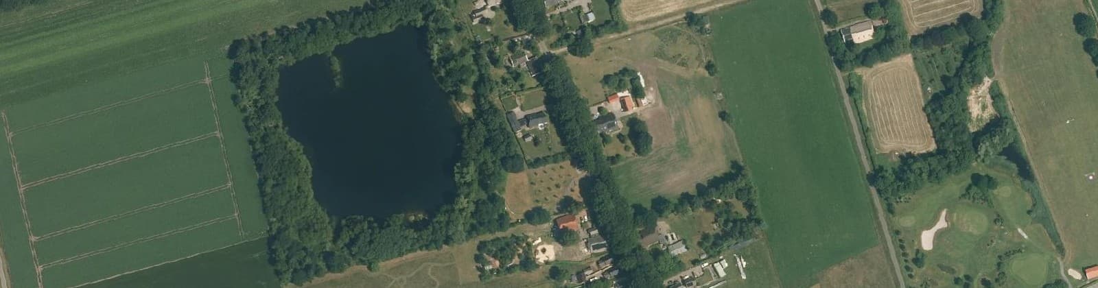 Luchtfoto van Kostvlies