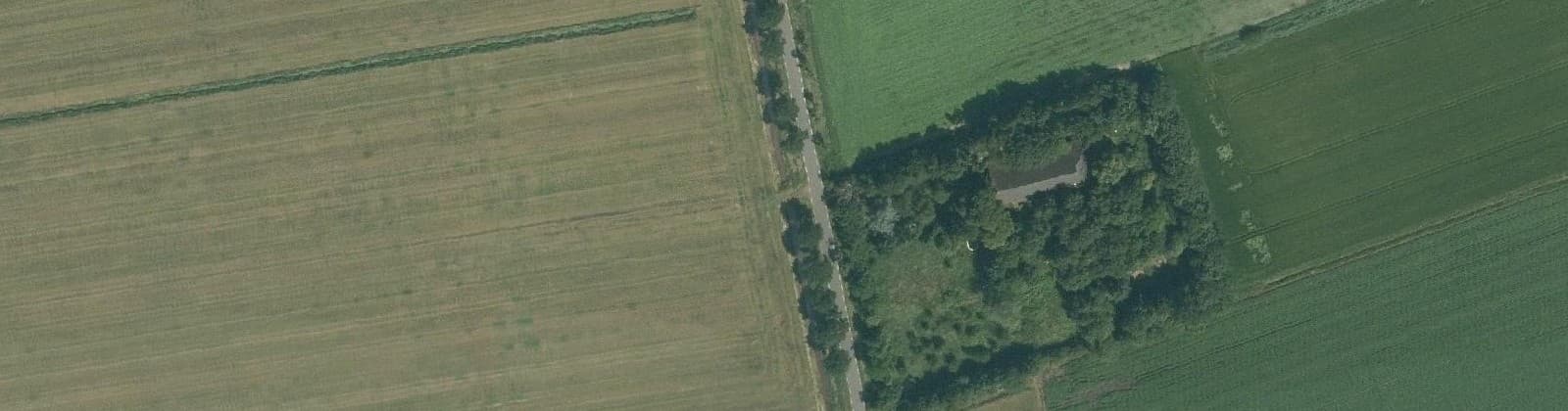 Luchtfoto van Gasselterboerveen