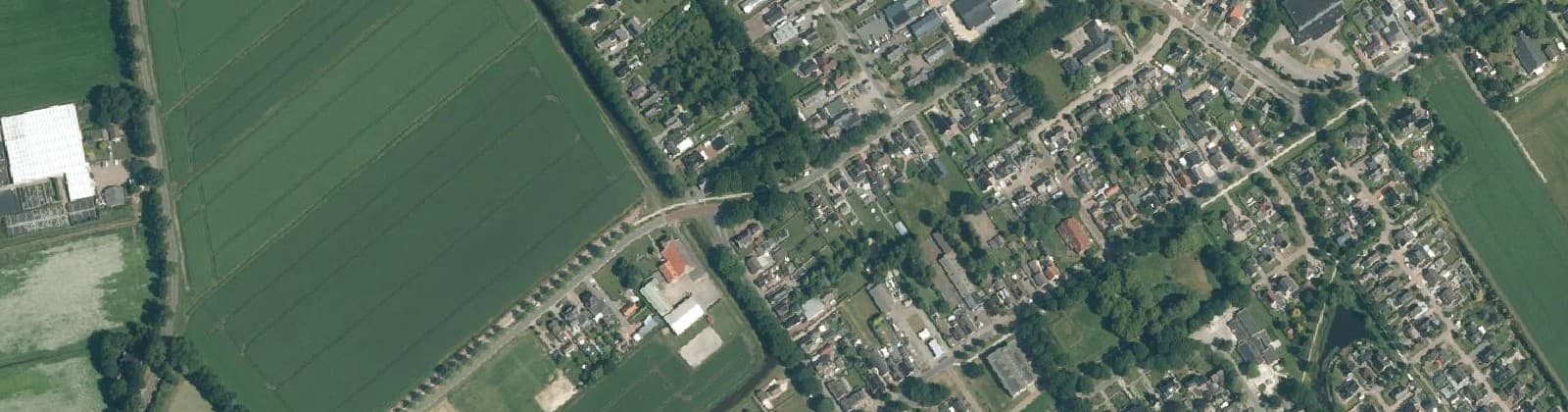 Luchtfoto van Kijlen