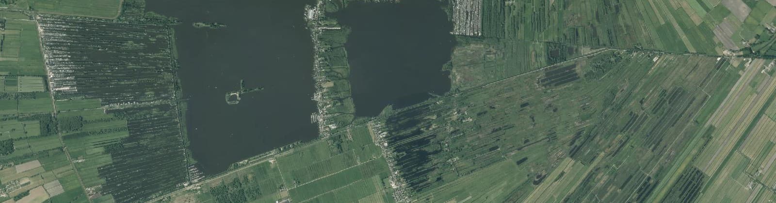 Luchtfoto van Breukeleveen