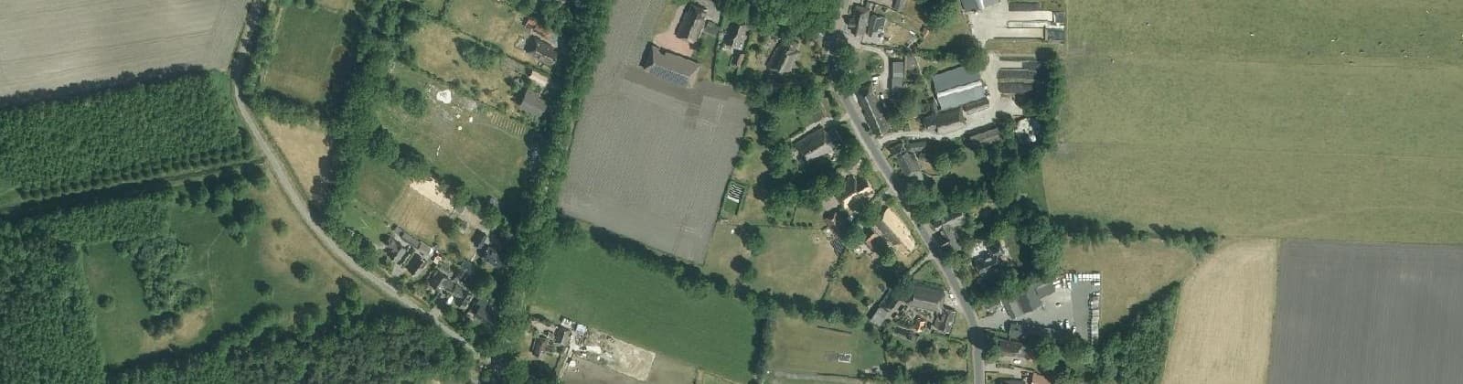 Luchtfoto van Langelo