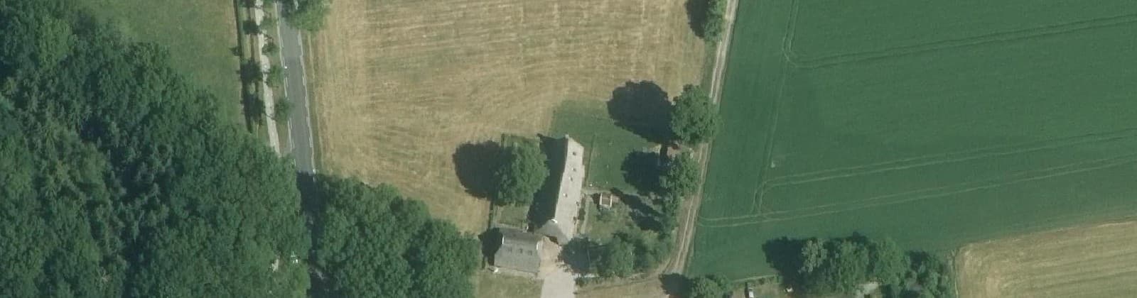 Luchtfoto van Zuidvelde