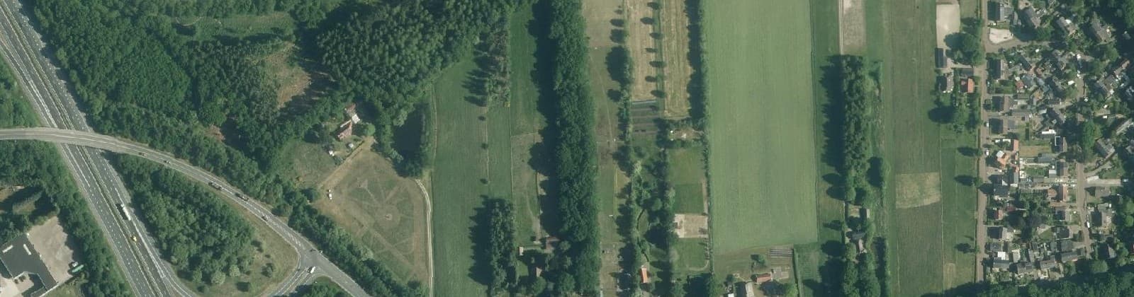 Luchtfoto van Havelterberg