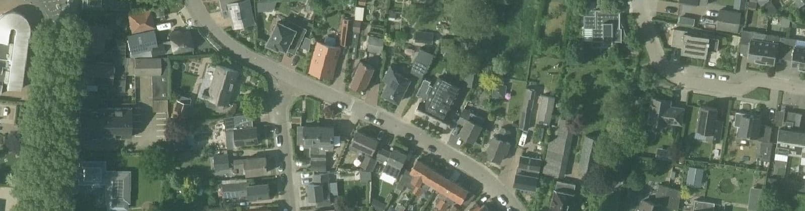Luchtfoto van Molenwijk-Dries