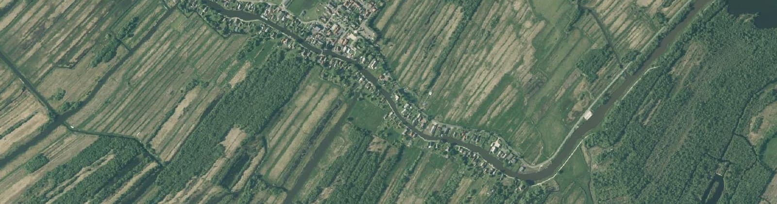 Luchtfoto van Kalenberg