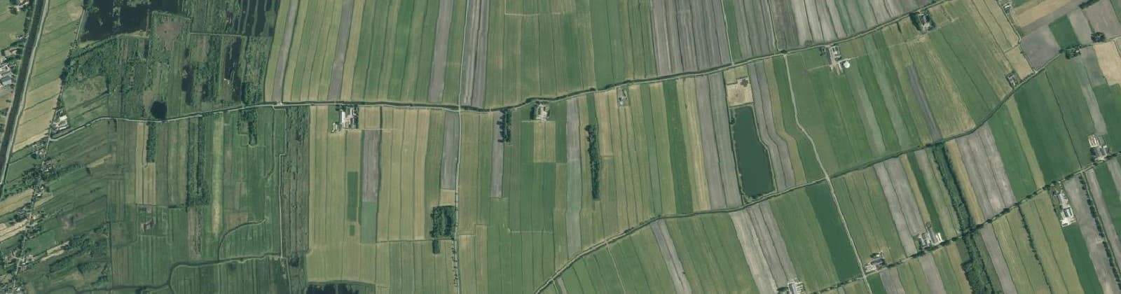 Luchtfoto van Buitengebied Zuidveen