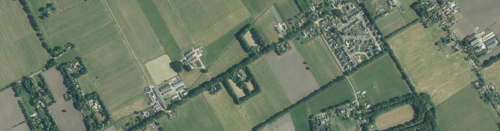 Luchtfoto van Willemsoord