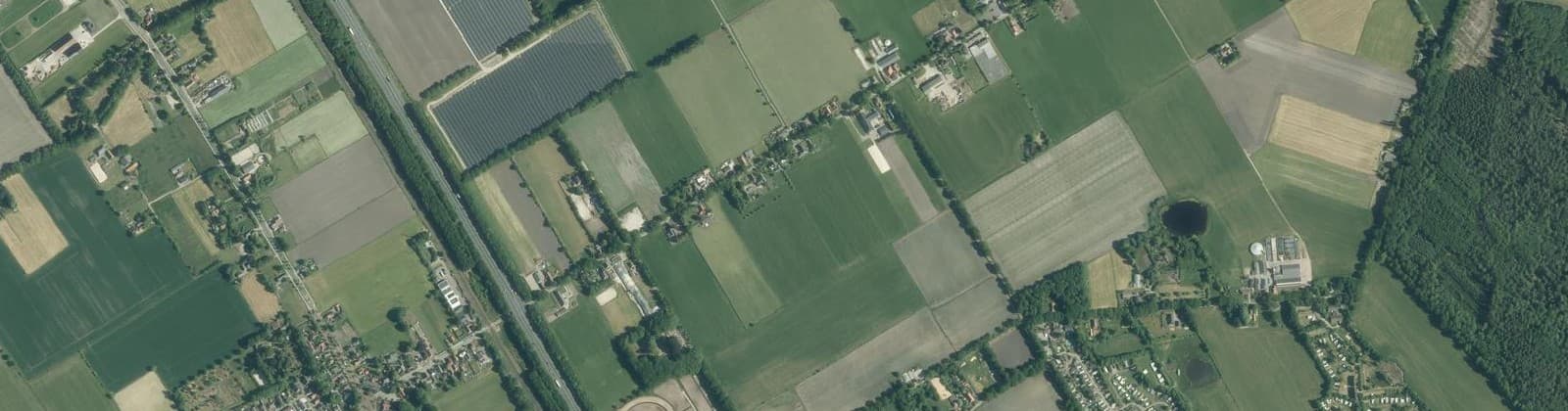 Luchtfoto van Buitengebied Willemsoord
