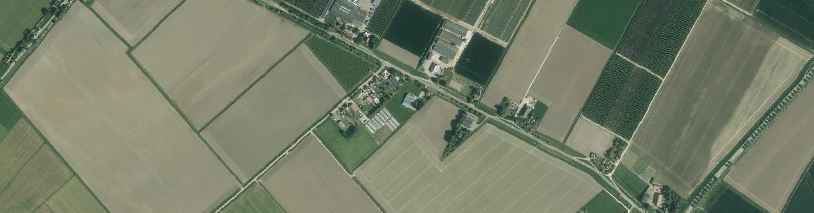 Luchtfoto van Zwingelspaan