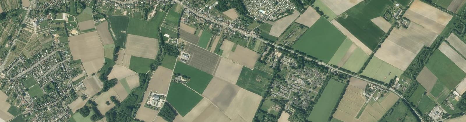 Luchtfoto van Peijerveld