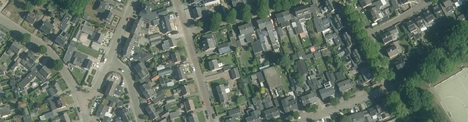Luchtfoto van De Velft