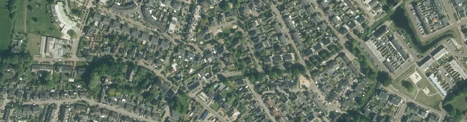 Luchtfoto van Heilaren