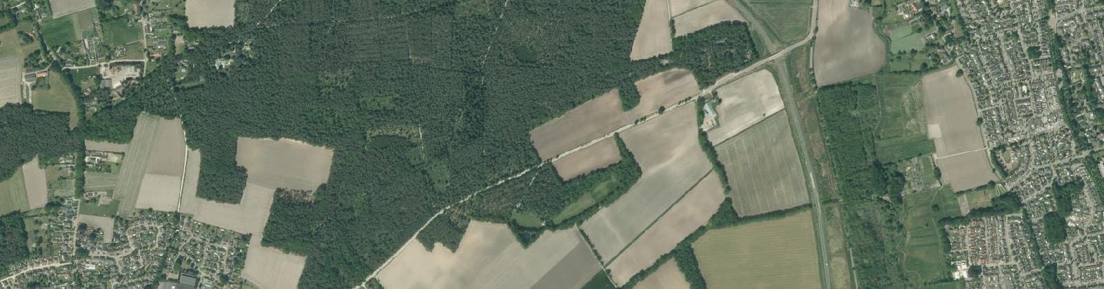 Luchtfoto van Buitengebied Noord 3