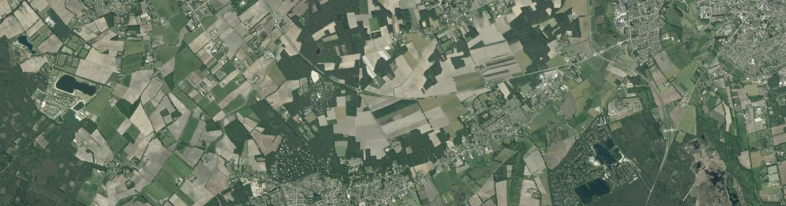 Luchtfoto van Buitengebied Noord 4